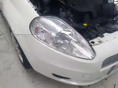 Veículo de Sucata fiat punto (evo) (199) dynamic do ano 2009 alimentado 199a2000