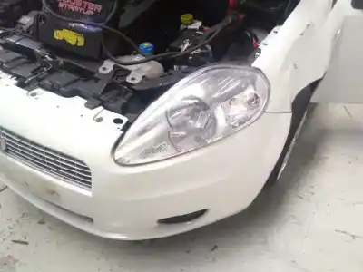 Veículo de Sucata fiat punto (evo) (199) dynamic do ano 2009 alimentado 199a2000