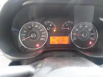 Veículo de Sucata fiat punto (evo) (199) dynamic do ano 2009 alimentado 199a2000