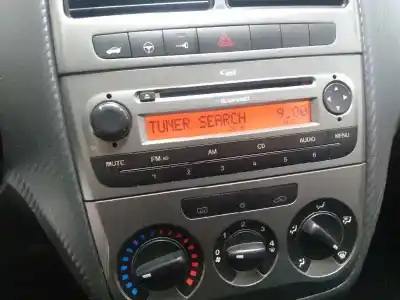 Veículo de Sucata fiat punto (evo) (199) dynamic do ano 2009 alimentado 199a2000