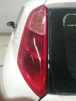 Veículo de Sucata fiat punto (evo) (199) dynamic do ano 2009 alimentado 199a2000