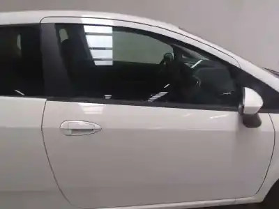 Veículo de Sucata fiat punto (evo) (199) dynamic do ano 2009 alimentado 199a2000