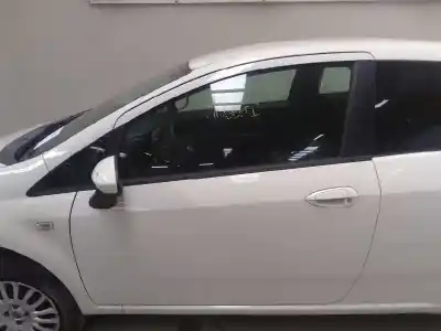 Veículo de Sucata fiat punto (evo) (199) dynamic do ano 2009 alimentado 199a2000