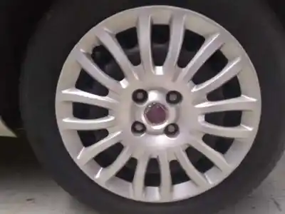 Veículo de Sucata fiat punto (evo) (199) dynamic do ano 2009 alimentado 199a2000