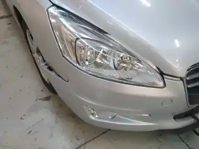 Veículo de Sucata peugeot 508 access do ano 2011 alimentado 9hr