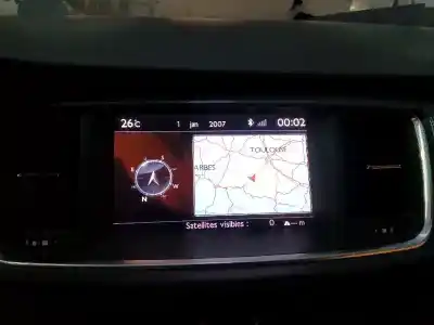 Veículo de Sucata peugeot 508 access do ano 2011 alimentado 9hr