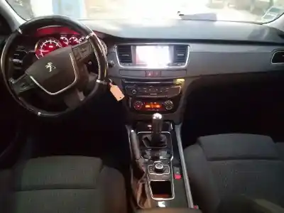 Veículo de Sucata peugeot 508 access do ano 2011 alimentado 9hr