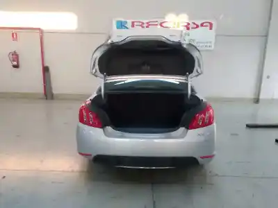 Veículo de Sucata peugeot 508 access do ano 2011 alimentado 9hr