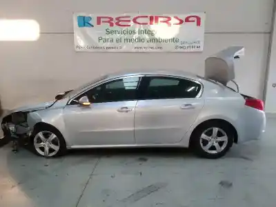 Veículo de Sucata peugeot 508 access do ano 2011 alimentado 9hr