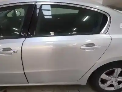 Veículo de Sucata peugeot 508 access do ano 2011 alimentado 9hr