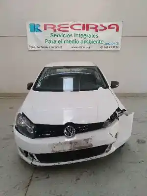 Veículo de Sucata VOLKSWAGEN GOLF VI (5K1) Edition do ano 2009 alimentado CGG