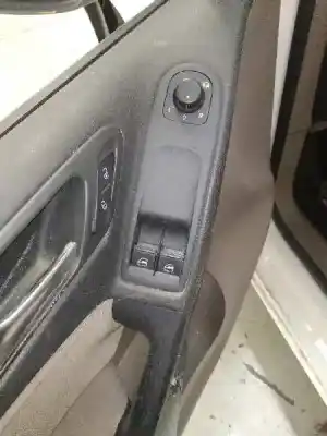 Scrapping Vehicle volkswagen golf vi (5k1) edition of the year 2009 powered cgg