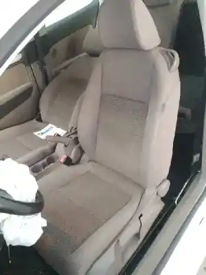 Scrapping Vehicle volkswagen golf vi (5k1) edition of the year 2009 powered cgg