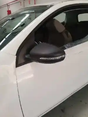 Scrapping Vehicle volkswagen golf vi (5k1) edition of the year 2009 powered cgg