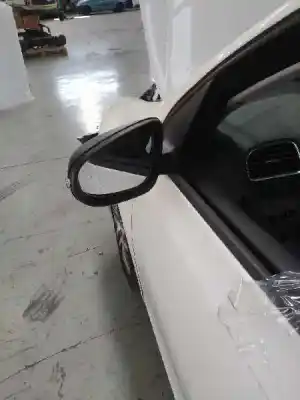 Scrapping Vehicle volkswagen golf vi (5k1) edition of the year 2009 powered cgg