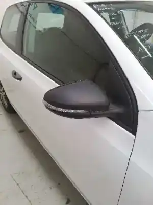 Scrapping Vehicle volkswagen golf vi (5k1) edition of the year 2009 powered cgg