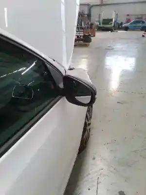 Scrapping Vehicle volkswagen golf vi (5k1) edition of the year 2009 powered cgg