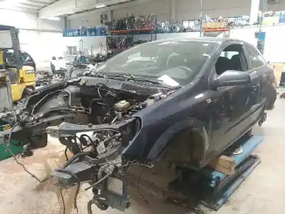 Здавання транспортного засобу opel astra gtc cosmo року 2006 потужний z17dth