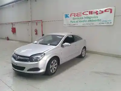 Scrapping Vehicle opel astra gtc cosmo of the year 2008 powered z17dth