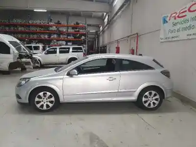 Scrapping Vehicle opel astra gtc cosmo of the year 2008 powered z17dth