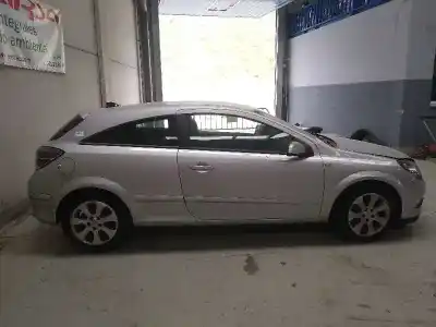 Scrapping Vehicle opel astra gtc cosmo of the year 2008 powered z17dth