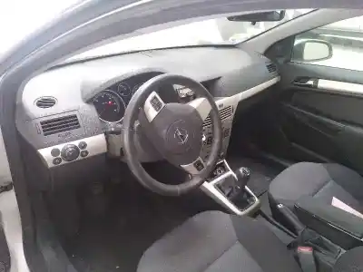 Scrapping Vehicle opel astra gtc cosmo of the year 2008 powered z17dth