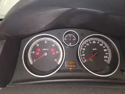 Scrapping Vehicle opel astra gtc cosmo of the year 2008 powered z17dth