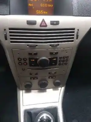 Scrapping Vehicle opel astra gtc cosmo of the year 2008 powered z17dth