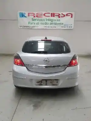 Scrapping Vehicle opel astra gtc cosmo of the year 2008 powered z17dth