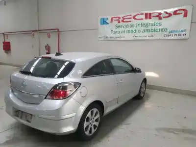 Scrapping Vehicle opel astra gtc cosmo of the year 2008 powered z17dth