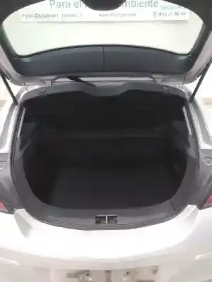 Scrapping Vehicle opel astra gtc cosmo of the year 2008 powered z17dth