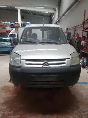 Scrapping Vehicle citroen berlingo 1.9 d multispace of the year 2007 powered wjy
