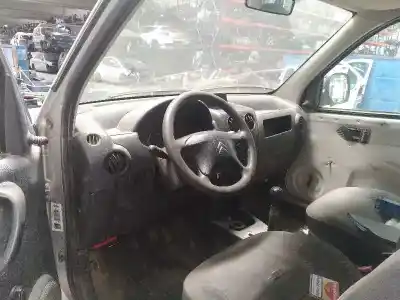 Scrapping Vehicle citroen berlingo 1.9 d multispace of the year 2007 powered wjy