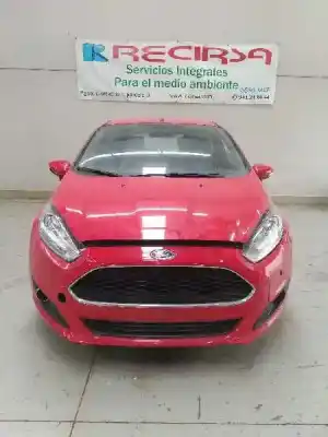 Scrapping Vehicle FORD FIESTA (CCN) Ambiente of the year 2017 powered XUJB