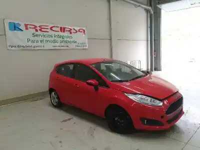 Утилизация автомобиля ford fiesta (ccn) ambiente года 2017 питание xujb