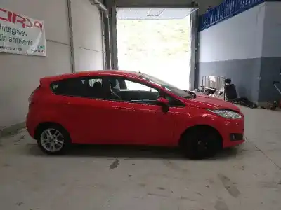 Утилизация автомобиля ford fiesta (ccn) ambiente года 2017 питание xujb