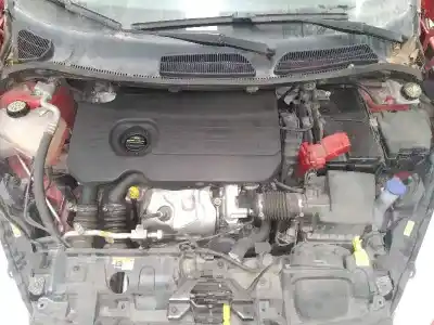 Утилизация автомобиля ford fiesta (ccn) ambiente года 2017 питание xujb