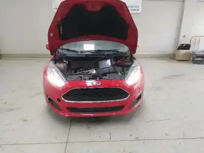 Утилизация автомобиля ford fiesta (ccn) ambiente года 2017 питание xujb