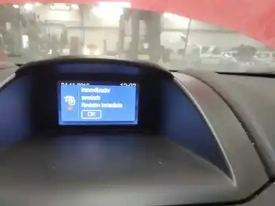 Утилизация автомобиля ford fiesta (ccn) ambiente года 2017 питание xujb