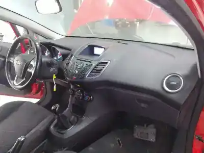 Утилизация автомобиля ford fiesta (ccn) ambiente года 2017 питание xujb