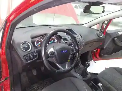 Утилизация автомобиля ford fiesta (ccn) ambiente года 2017 питание xujb