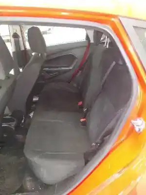 Утилизация автомобиля ford fiesta (ccn) ambiente года 2017 питание xujb