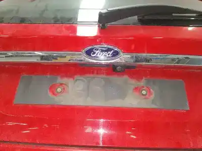 Утилизация автомобиля ford fiesta (ccn) ambiente года 2017 питание xujb