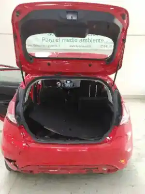 Утилизация автомобиля ford fiesta (ccn) ambiente года 2017 питание xujb