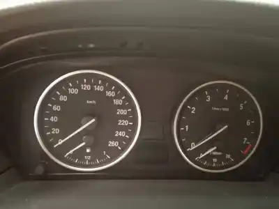 Veículo de Sucata bmw serie 5 berlina (e60) 530i do ano 2007 alimentado n53b30a