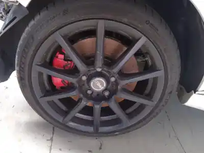 Veículo de Sucata renault clio iv renault sport do ano 2018 alimentado m5m401