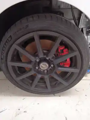 Veículo de Sucata renault clio iv renault sport do ano 2018 alimentado m5m401