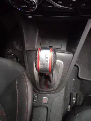 Veículo de Sucata renault clio iv renault sport do ano 2018 alimentado m5m401