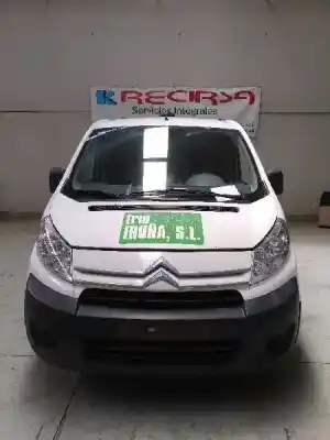 Здавання транспортного засобу citroen jumpy hdi 90 27 l1h1 furg. року 2011 потужний 9hudv6uted4