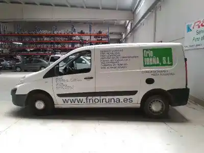 Здавання транспортного засобу citroen jumpy hdi 90 27 l1h1 furg. року 2011 потужний 9hudv6uted4